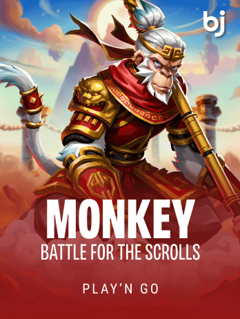 Monkey _ Battle for the Scrollspng screenshot