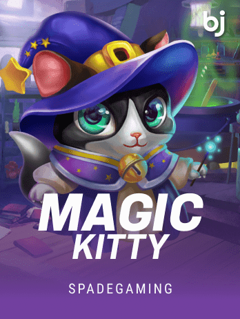 Magic Kitty screenshot