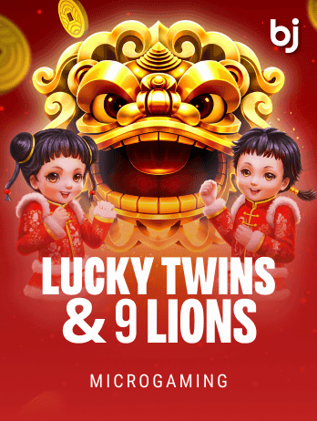 Lucky Twins & 9 Lions screenshot