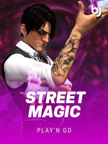 Street Magicpng screenshot