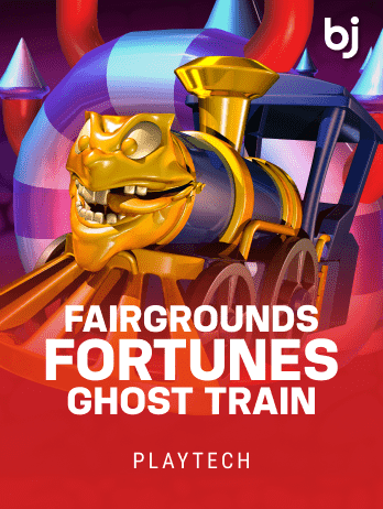 Fairground Fortunes Ghost Trainpng screenshot